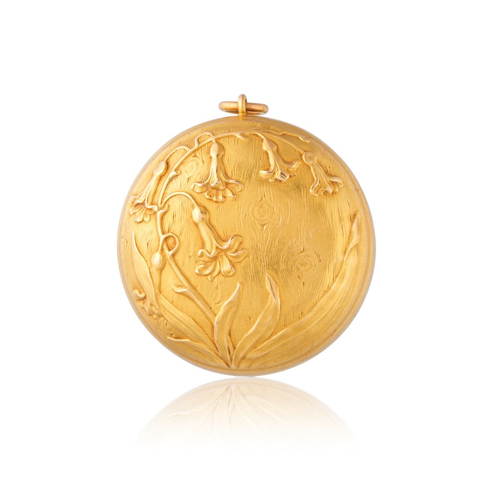 GOLD BOX BOÎTE EN OR - 2