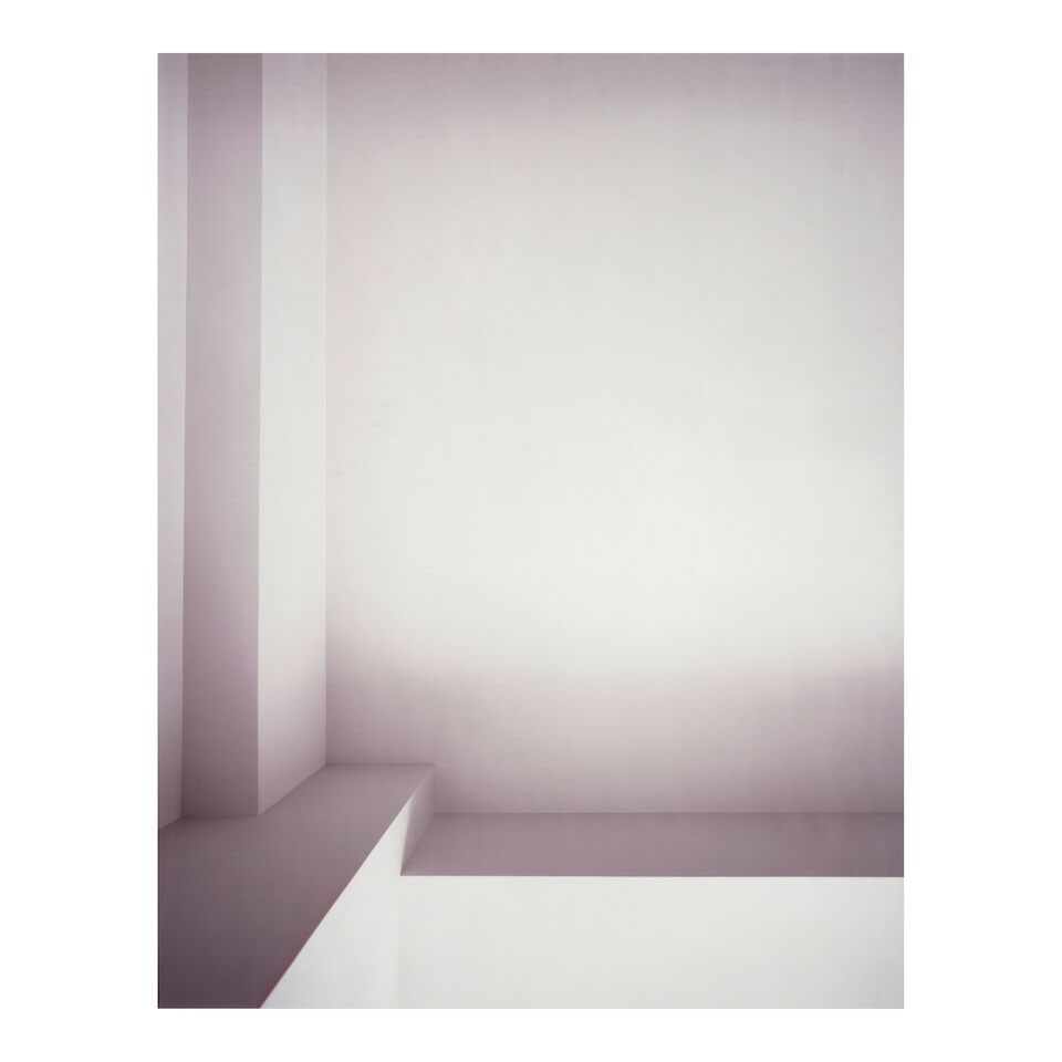 Hiroshi Sugimoto (born 1948); Colors of Shadow C1030;: Hiroshi Sugimoto (born 1948) Colors of Shadow C1030, 2006 Pigment print; flush-mounted, framed, the photographer's studio label, signed in ink, and a Fraenkel Gallery label on the reverse; this work i