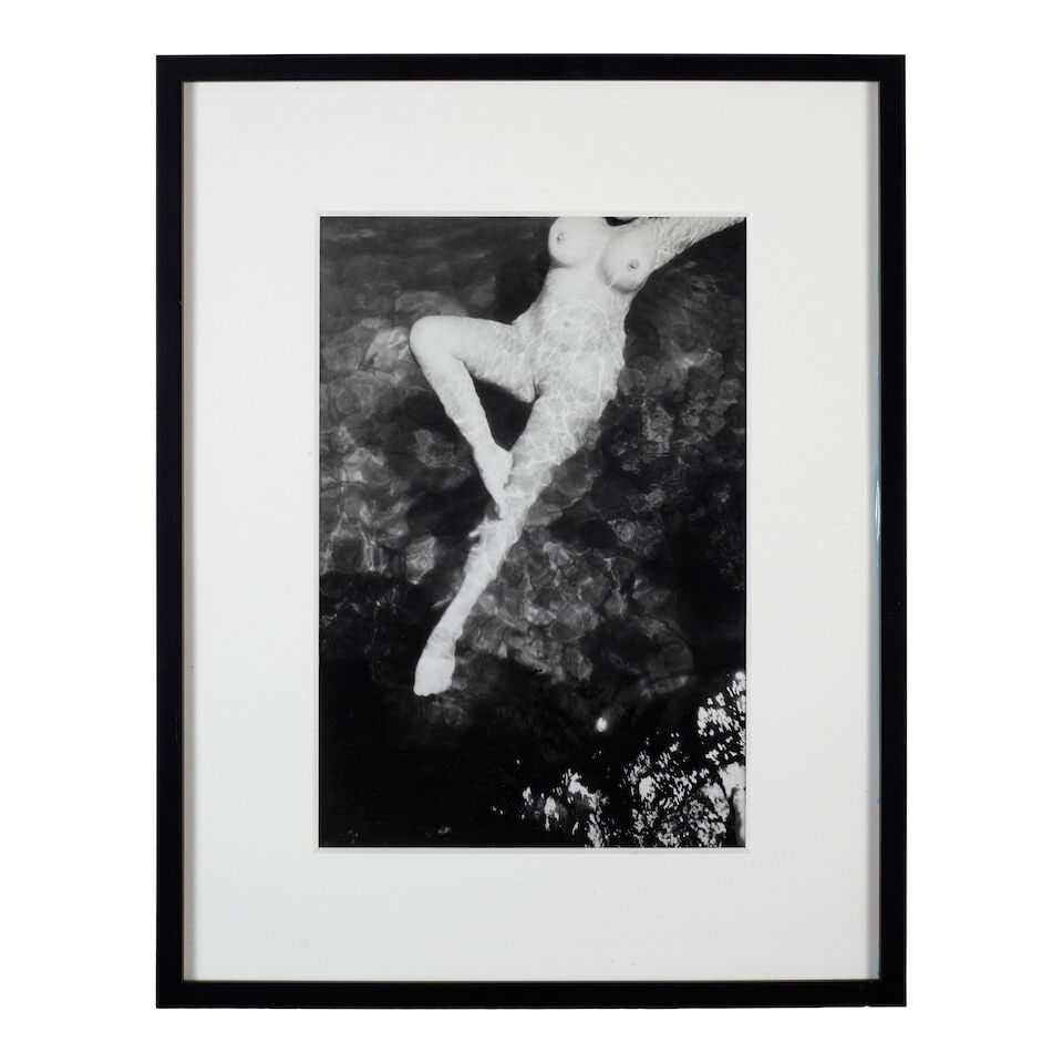 Henri Cartier-Bresson (1908-2004); Leonor Fini, Italy; - 4