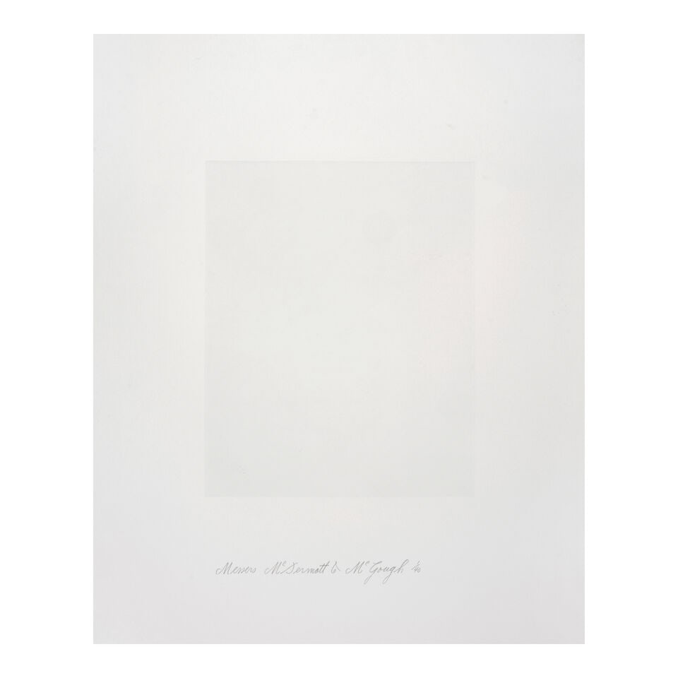 McDermott & McGough (born 1952 and 1958); Selected Works from 'Sentimental Education'; - 4