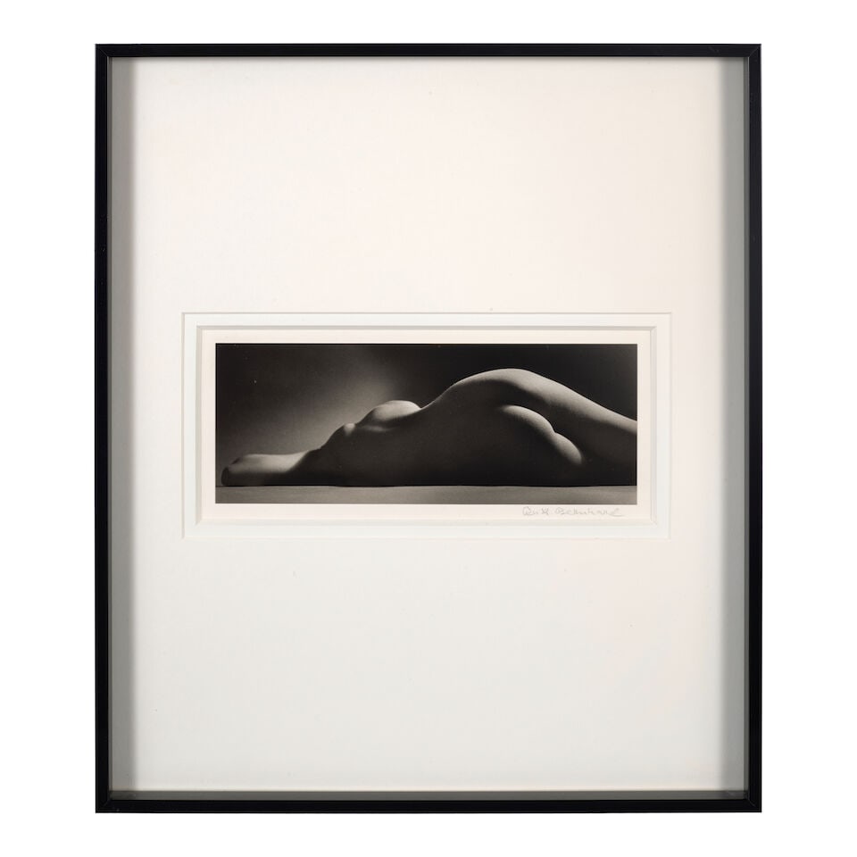 Ruth Bernhard (1905-2006); The Eternal Body (Portfolio); - 11