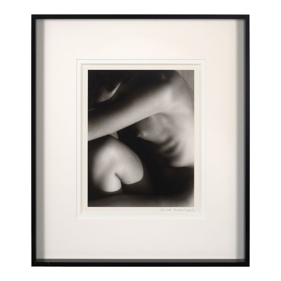 Ruth Bernhard (1905-2006); The Eternal Body (Portfolio); - 13