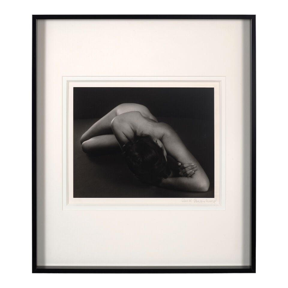 Ruth Bernhard (1905-2006); The Eternal Body (Portfolio); - 15