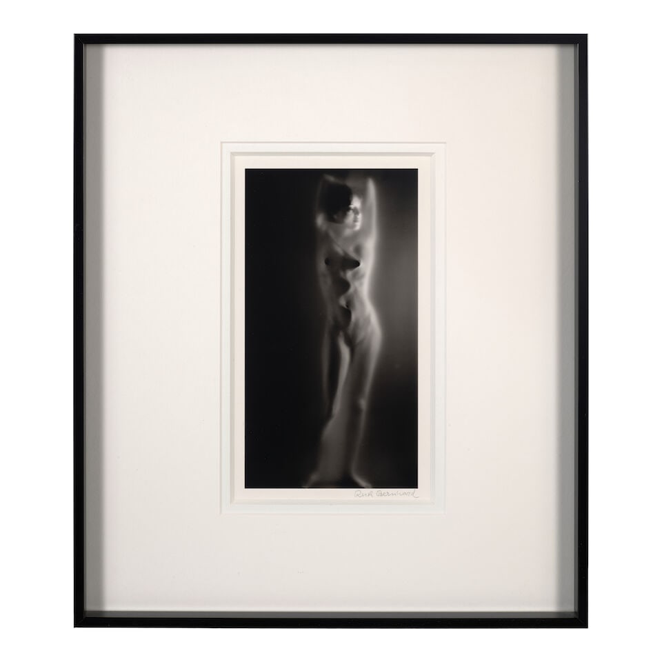 Ruth Bernhard (1905-2006); The Eternal Body (Portfolio); - 7