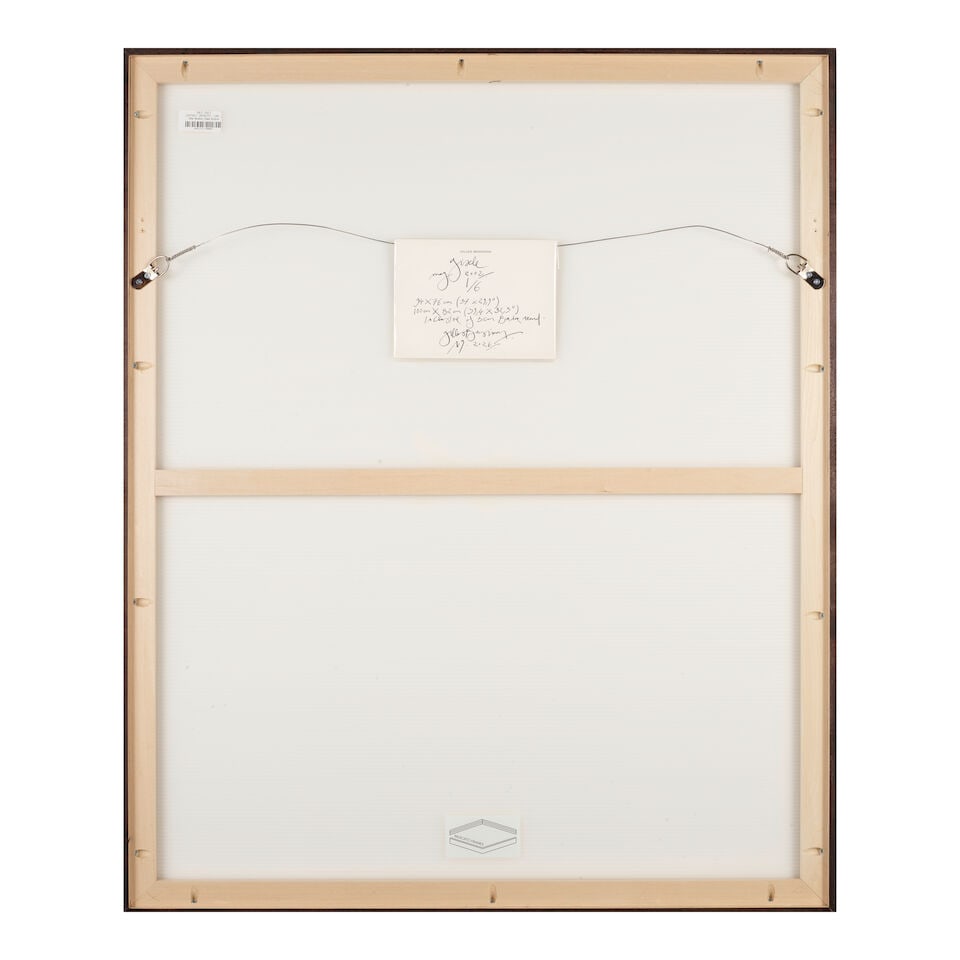 Gilles Bensimon (born 1944); 'Gisele'; - 3