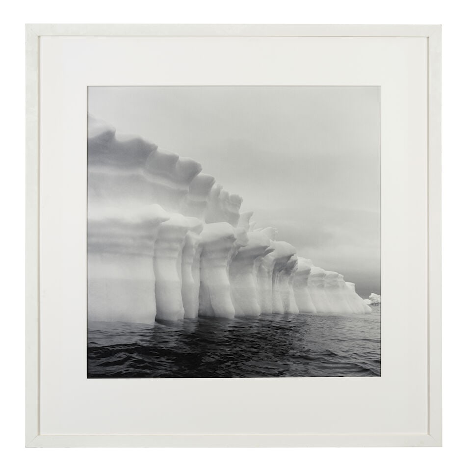 Lynn Davis (born 1945); Iceberg VIII, Disko Bay, Greenland; - 2