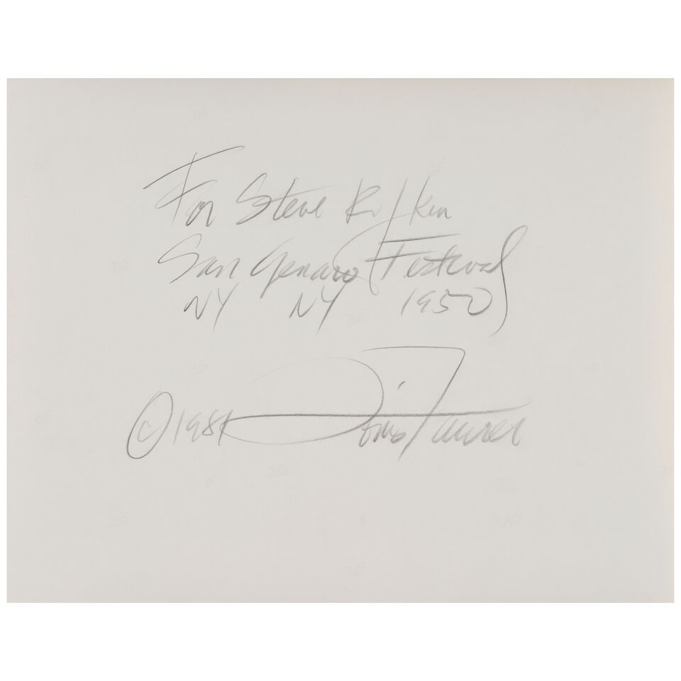 Louis Faurer (1916-2001); 'San Gennaro Festival' (New York); - 3