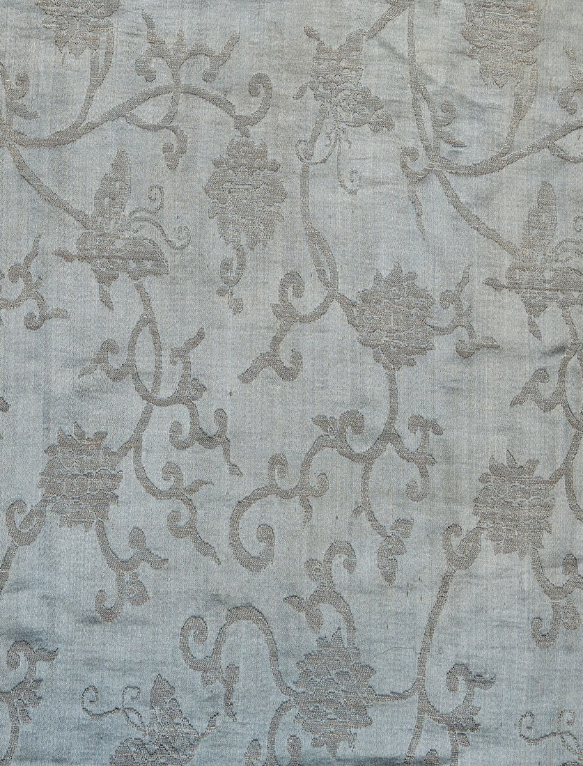 A brocade silk panel China, 18th/ 19th Century - 2