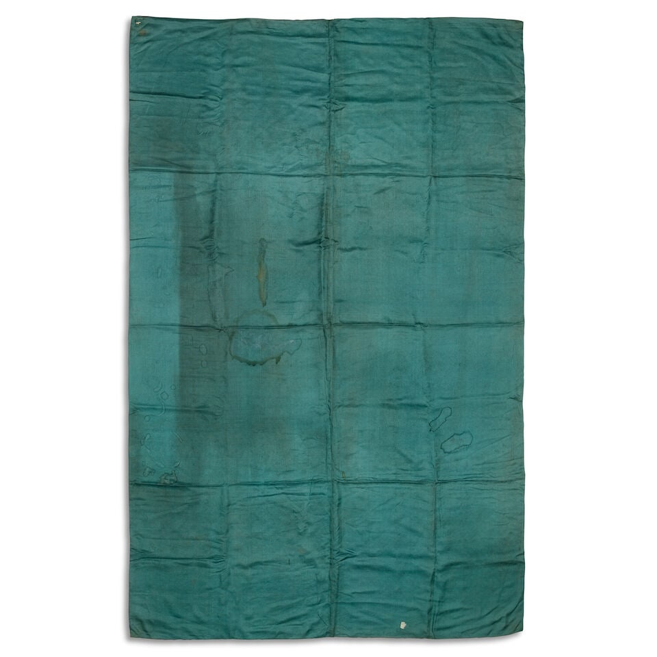 A brocade silk panel China, 18th/ 19th Century - 3