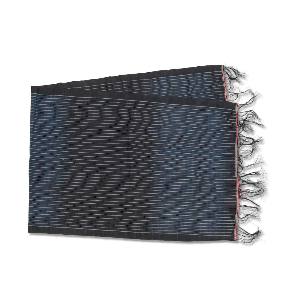 A collection of five Sumatra shoulder cloths Toba Batak, late 19th century/early 20th century - 4