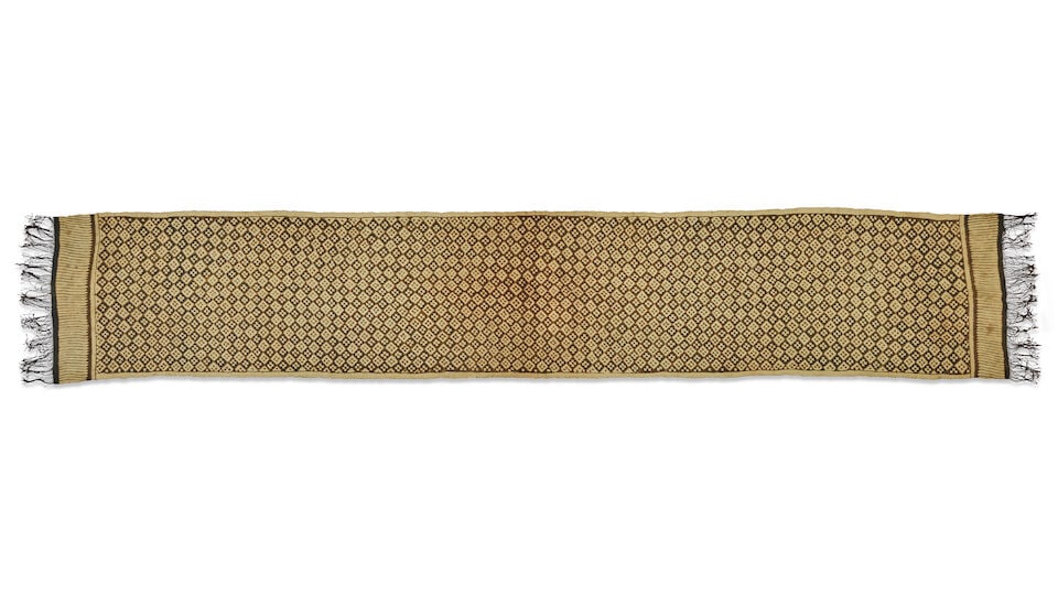 A collection of three East Java shoulder cloths Circa 1900, Surabaya region - 6