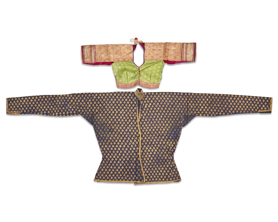 A Sumatra man's jacket Palembang, late 19th century (1 of 4)