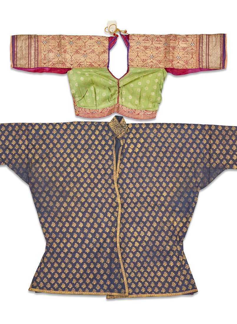 A Sumatra man's jacket Palembang, late 19th century - 3