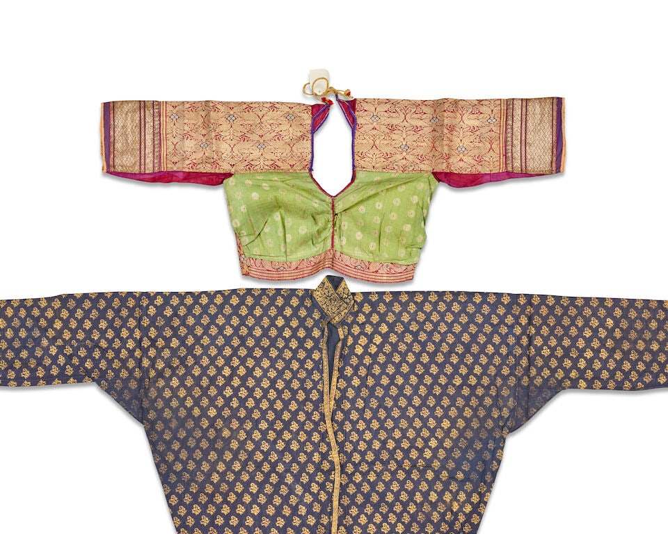 A Sumatra man's jacket Palembang, late 19th century - 4