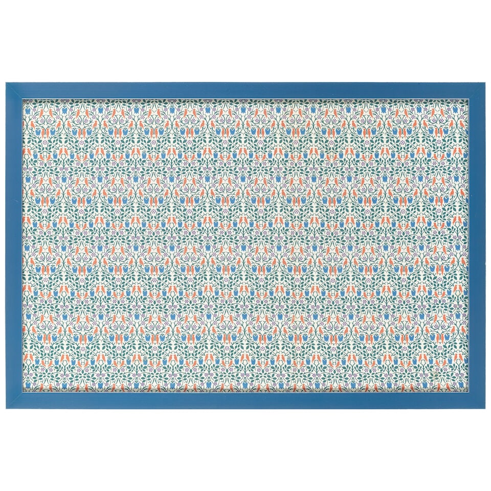 C.F.A Voysey for Morton Sundour, Edinburgh 'Cockpen' fabric panel, circa 1918 (1 of 1)