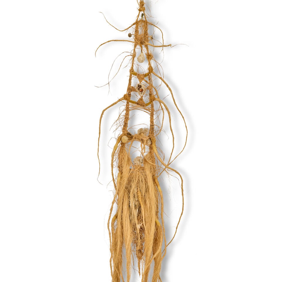 Tadek Beutlich 'Insect' wall hanging - 2