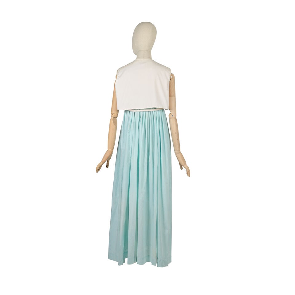 Rudi Gernreich: a Two-Piece Nightgown c.1966 - 4