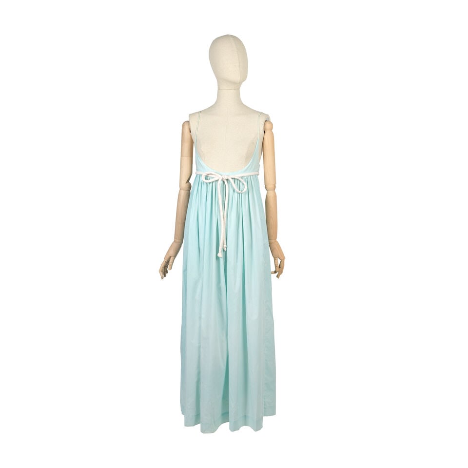 Rudi Gernreich: a Two-Piece Nightgown c.1966 - 5