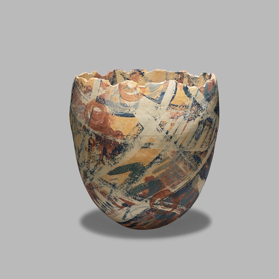 Carolyn Genders Monumental deep bowl (1 of 2)