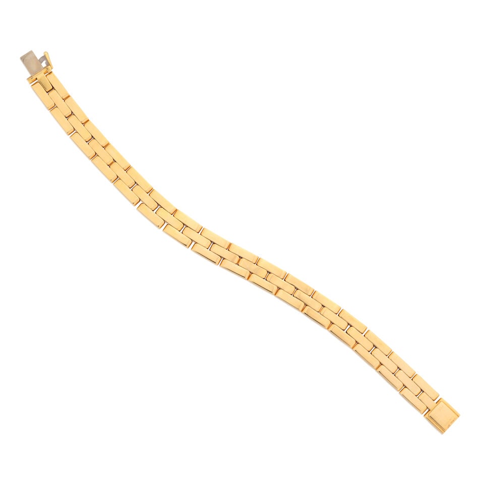 CARTIER: 'PANTHÈRE' BRACELET - 2