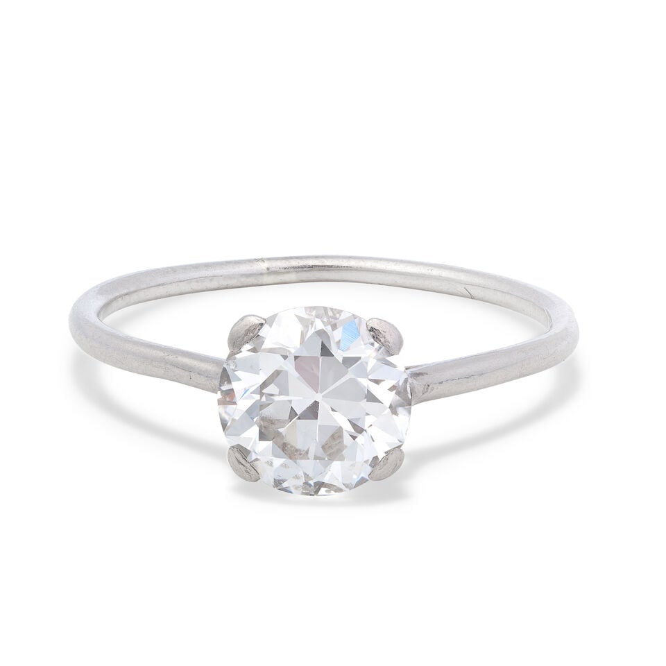 DIAMOND RING (1 of 3)