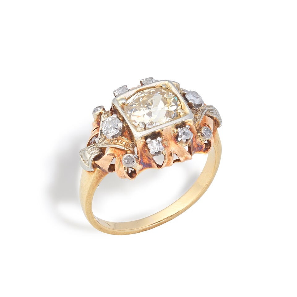 DIAMOND RING (1 of 4)