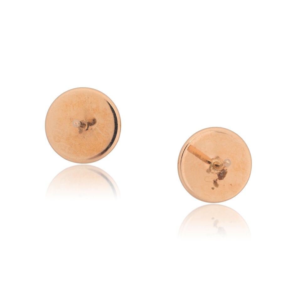 PIAGET: DIAMOND-SET EARRINGS - 2