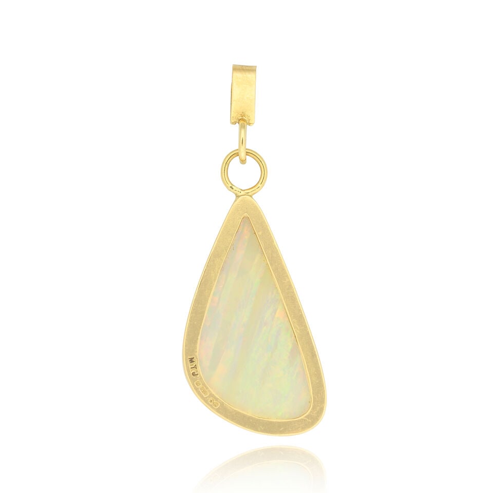 OPAL PENDANT, 1990 - 2