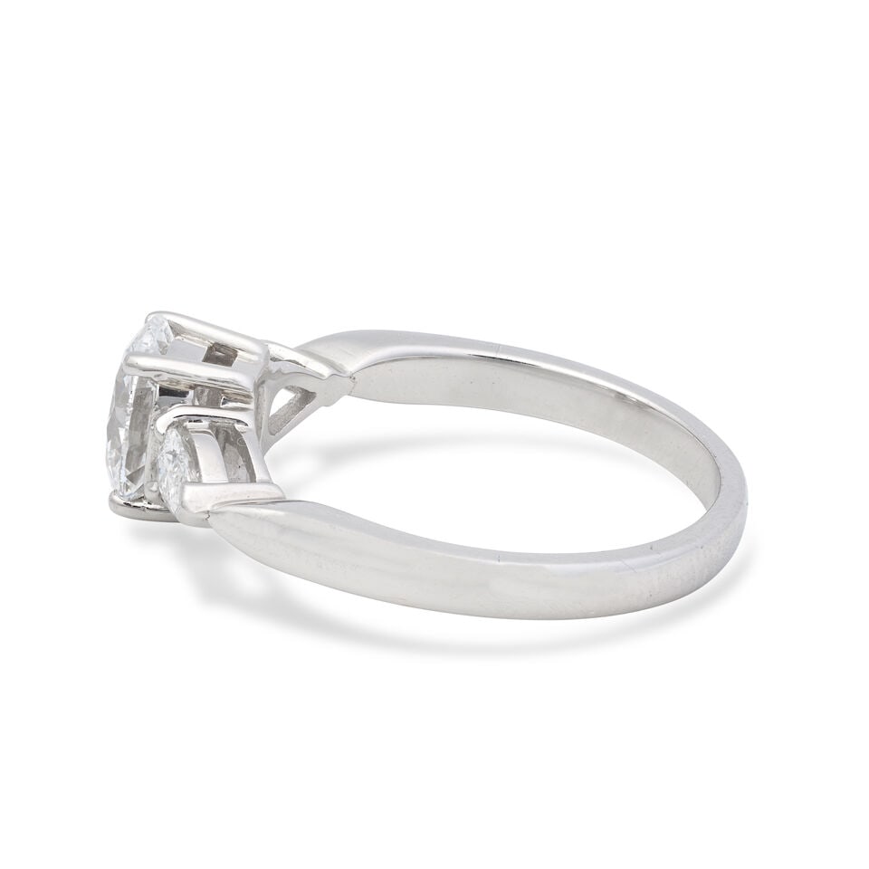 DIAMOND RING, - 3