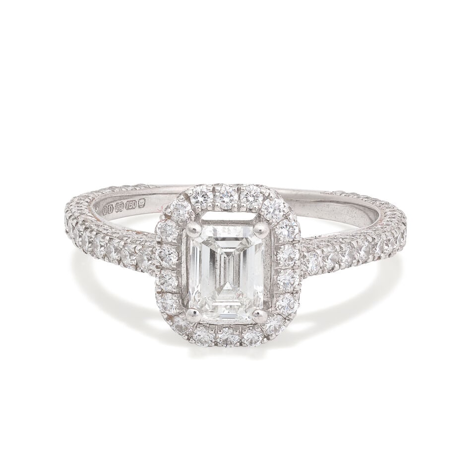 GRAFF: DIAMOND RING (1 of 4)