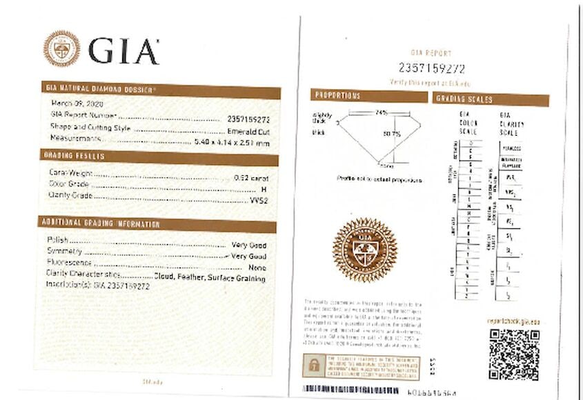 GRAFF: DIAMOND RING - 2