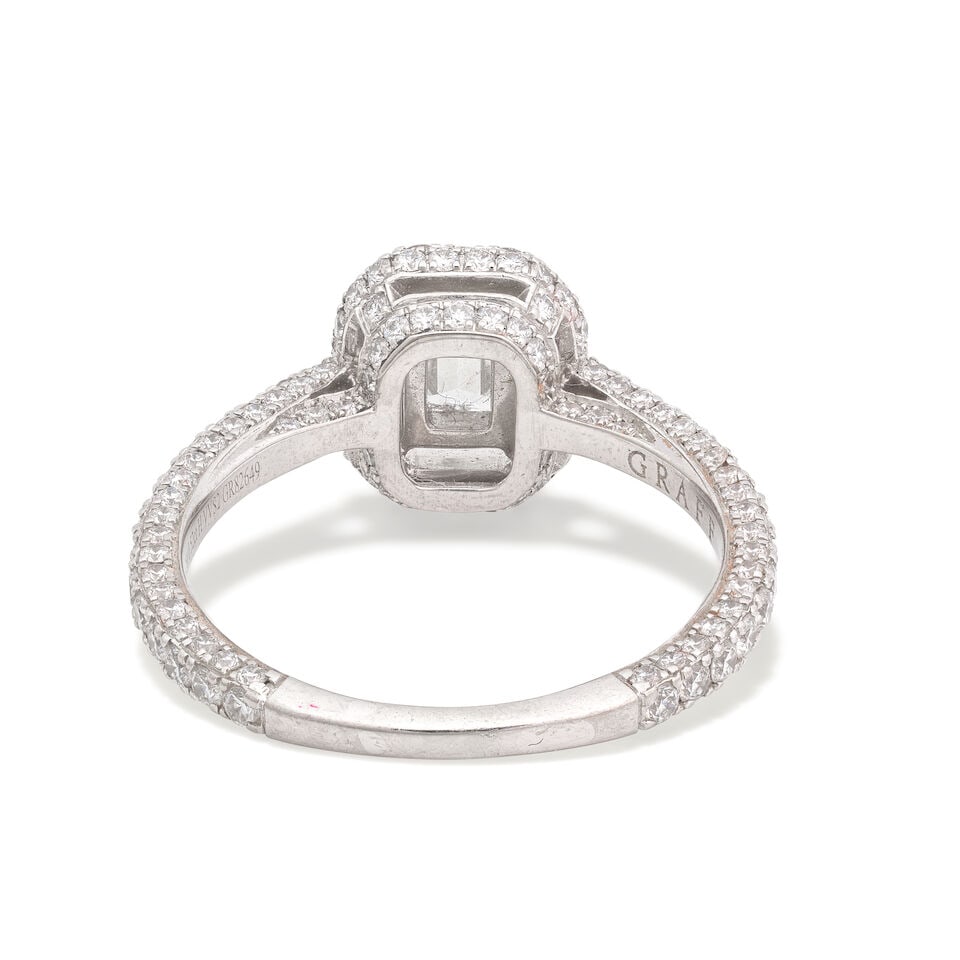 GRAFF: DIAMOND RING - 3