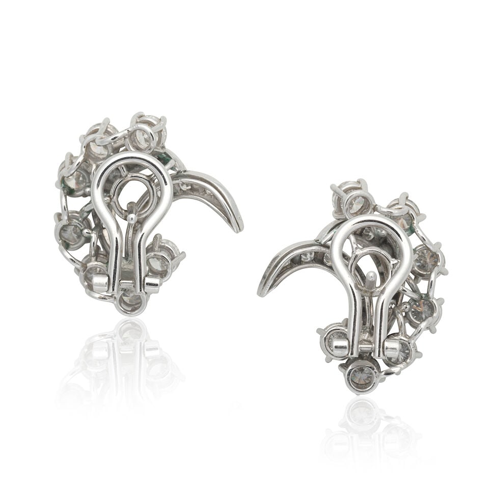 DIAMOND EARRINGS - 2