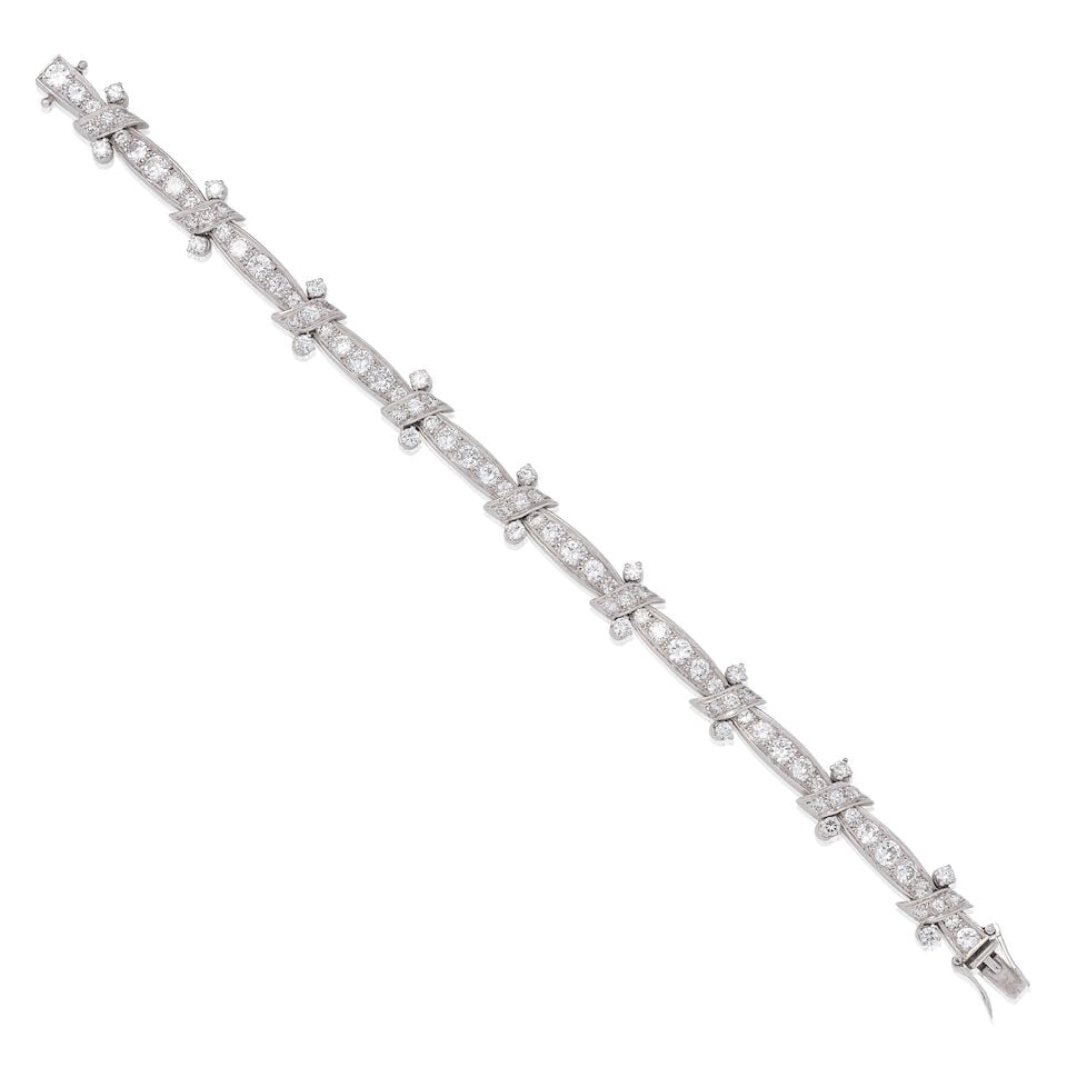 DIAMOND BRACELET (1 of 2)