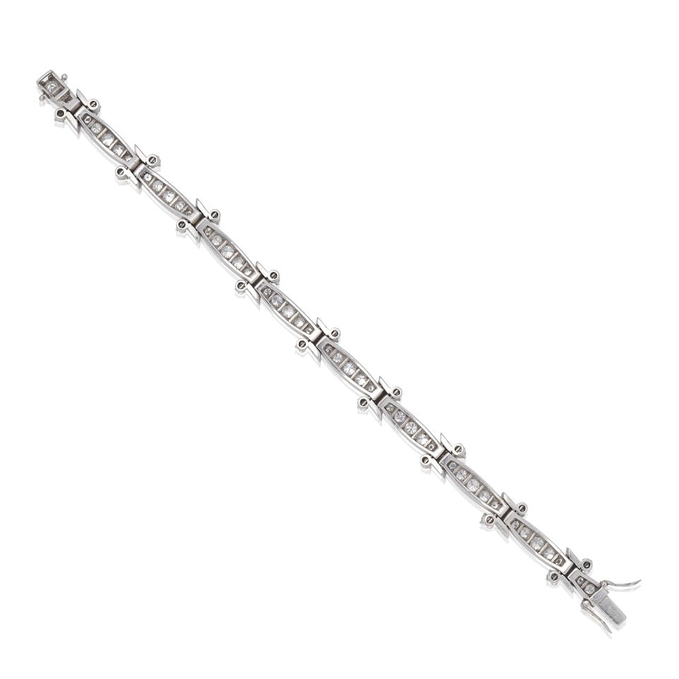 DIAMOND BRACELET - 2
