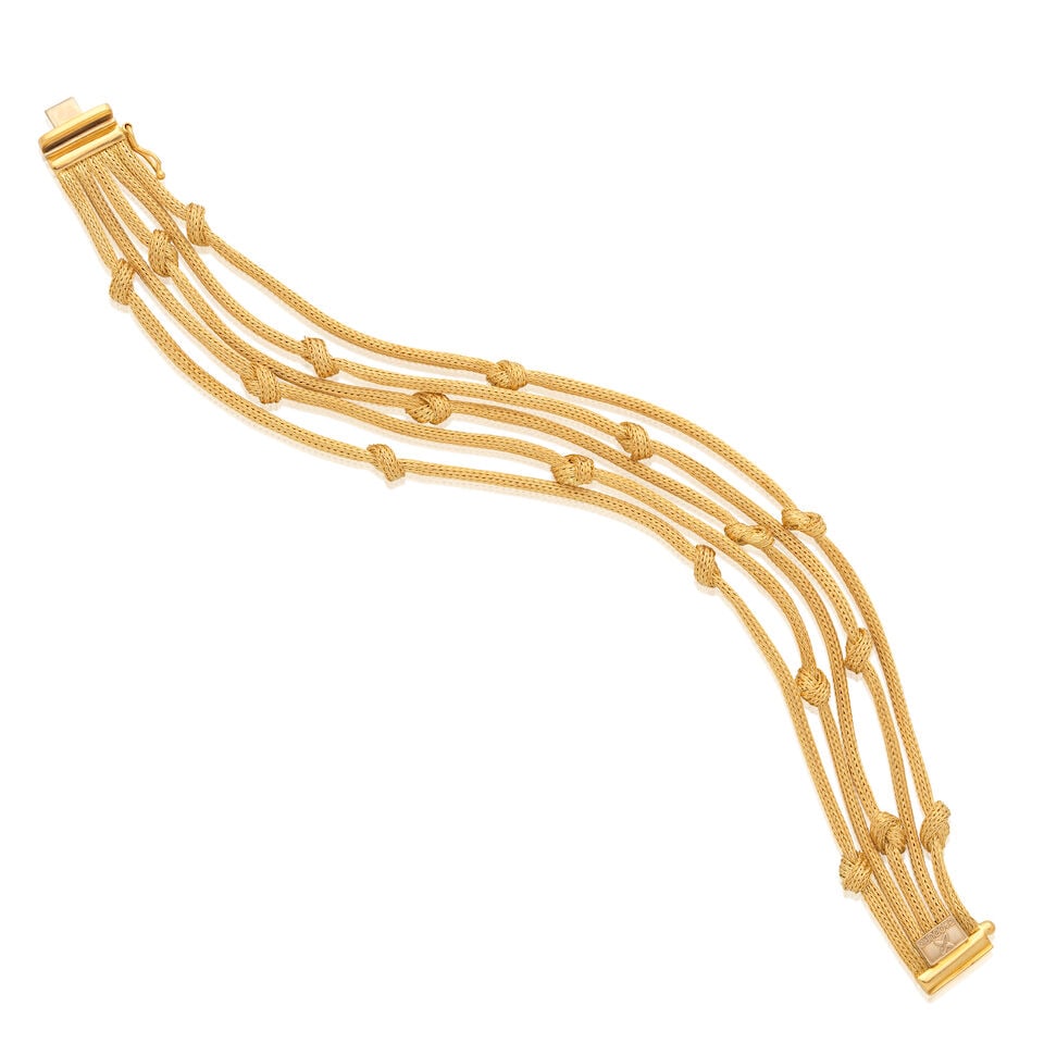 MESH BRACELET (1 of 2)