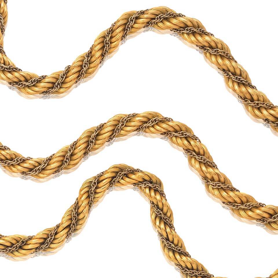 NECKLACE AND BRACELET SUITE (2) - 2