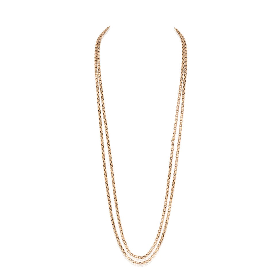 GUARD CHAIN (1 of 2)