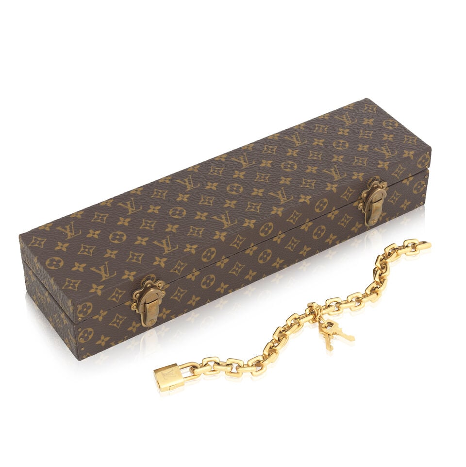 LOUIS VUITTON: CHARM BRACELET (1 of 2)