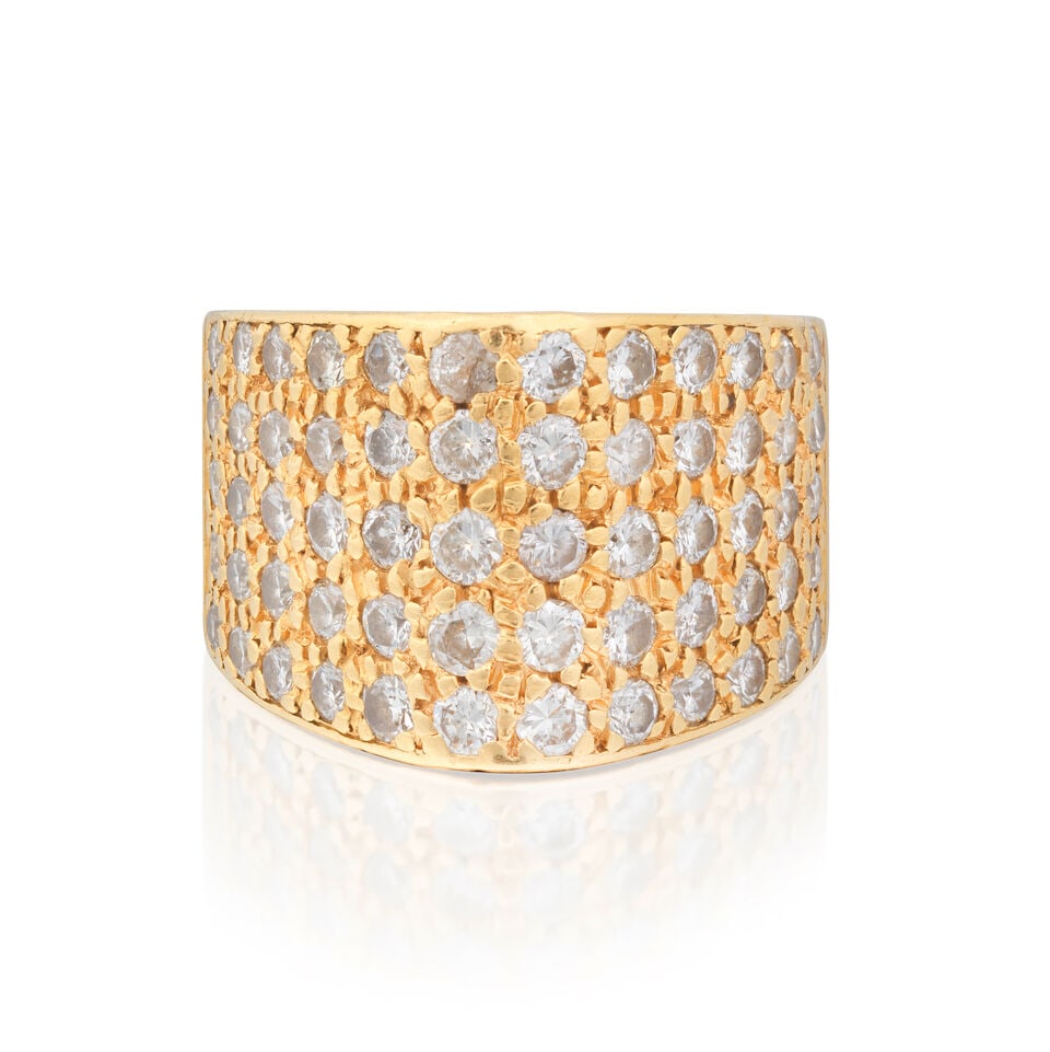 DIAMOND RING - 2