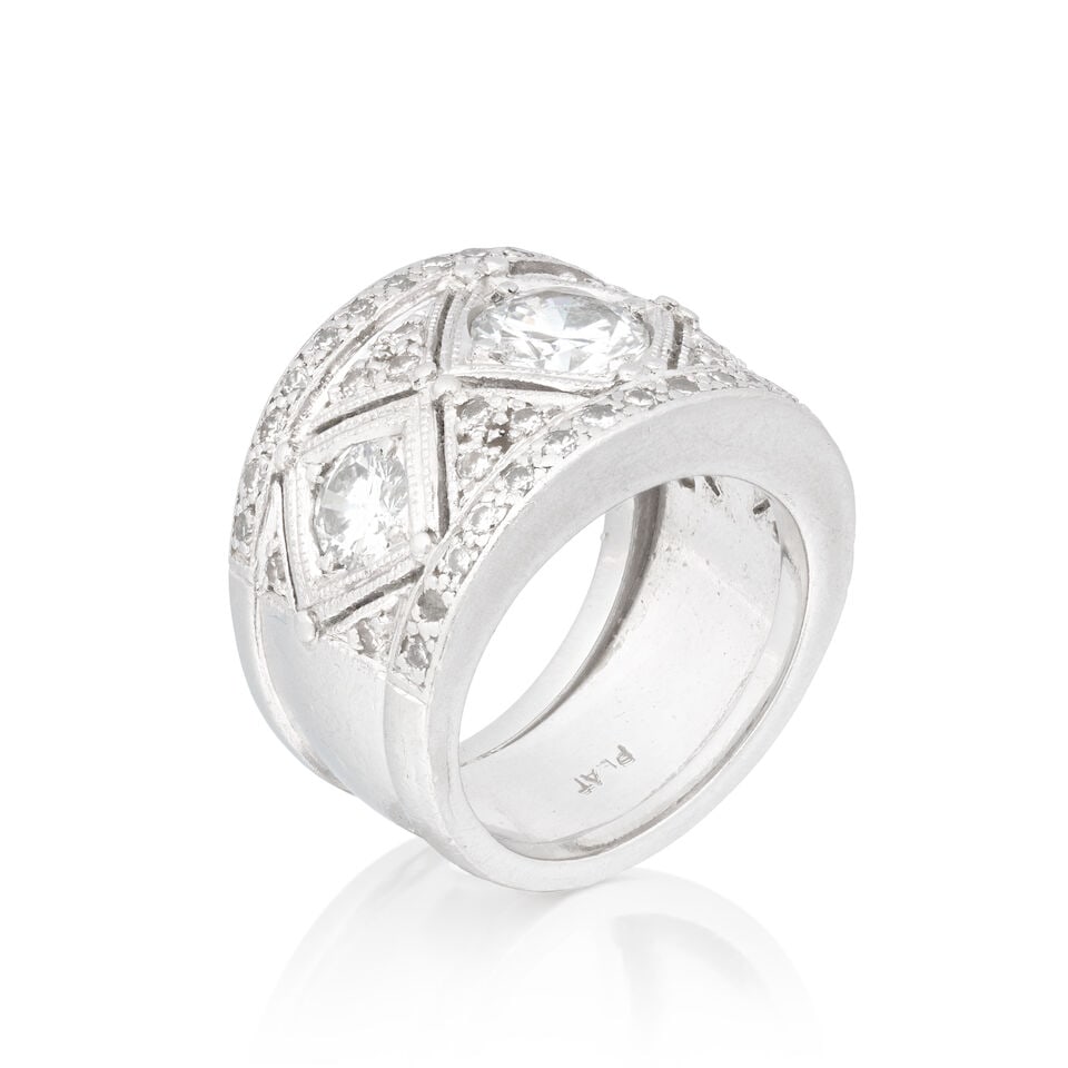 DIAMOND RING - 4