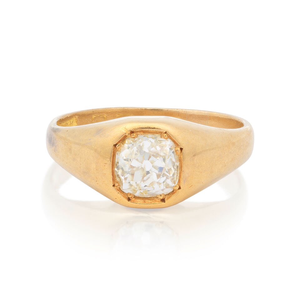 DIAMOND RING (1 of 3)