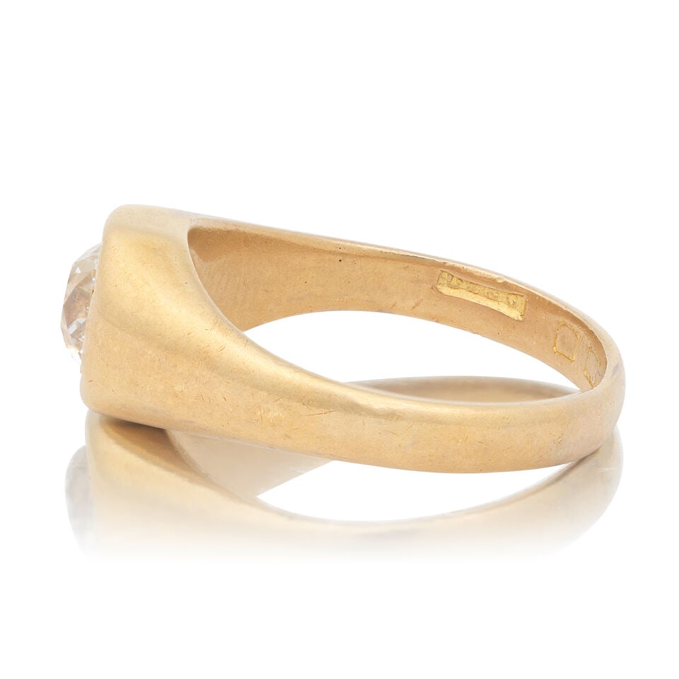 DIAMOND RING - 3