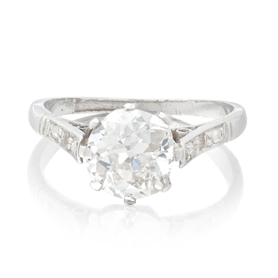 DIAMOND RING (1 of 3)