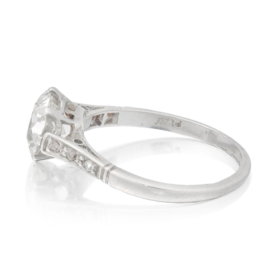 DIAMOND RING - 2
