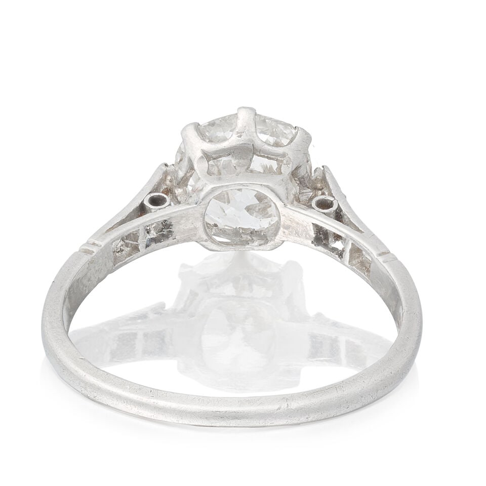DIAMOND RING - 3