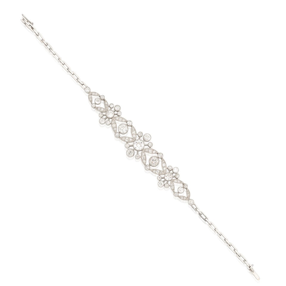 DIAMOND BRACELET (1 of 2)