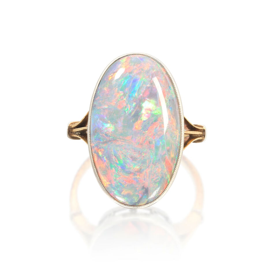 OPAL RING (1 of 3)