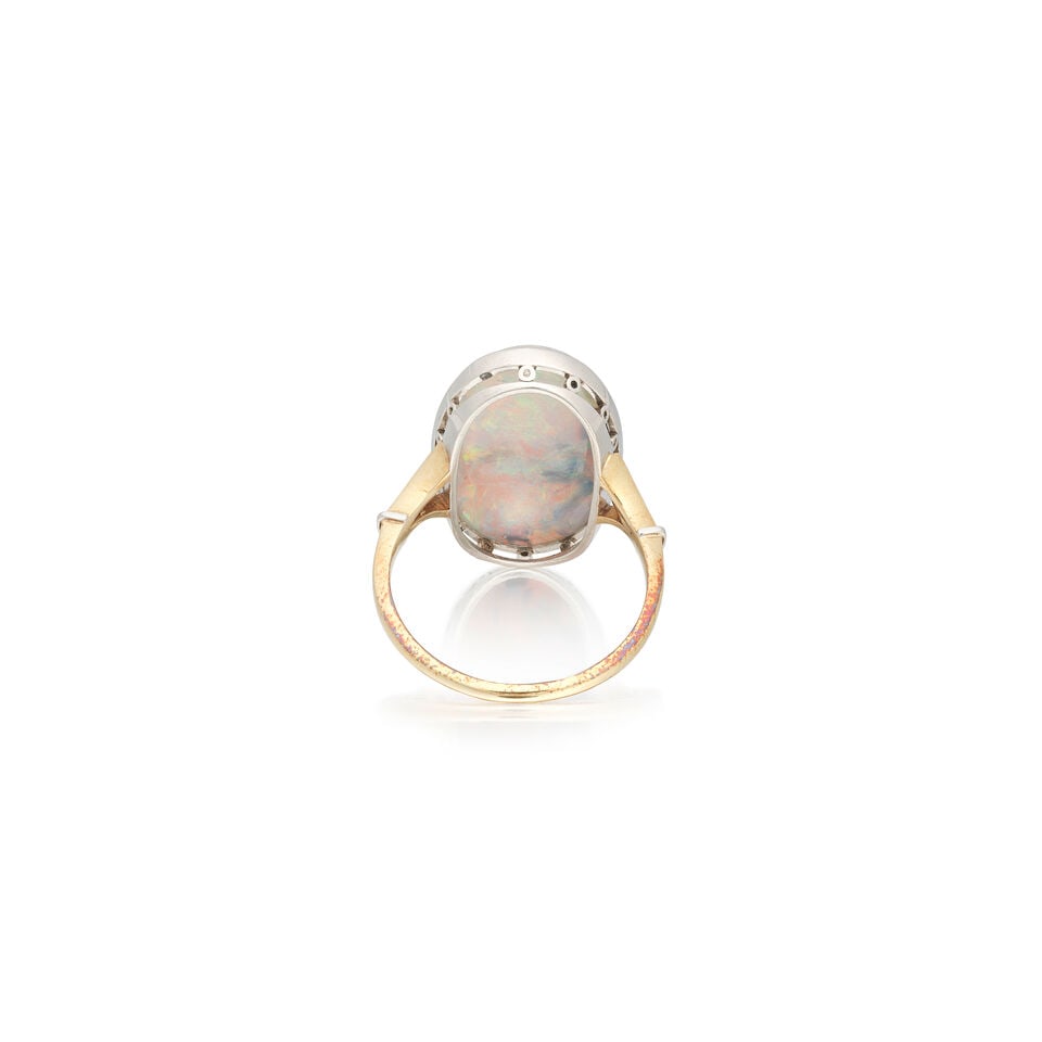 OPAL RING - 2