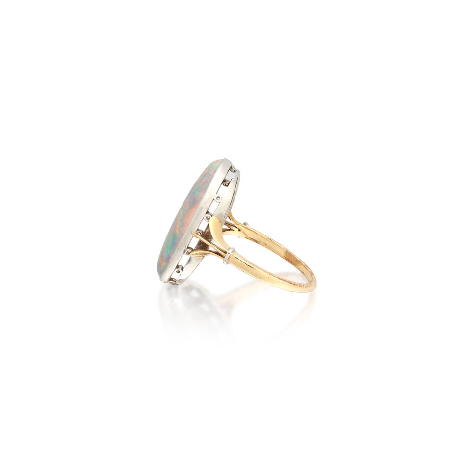 OPAL RING - 3